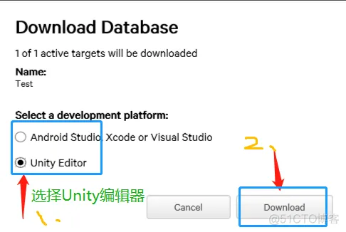 unity ios设置Architecture unity的ar_Database_12